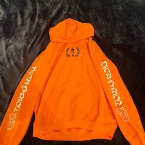 Large JID concert Sweatshirt